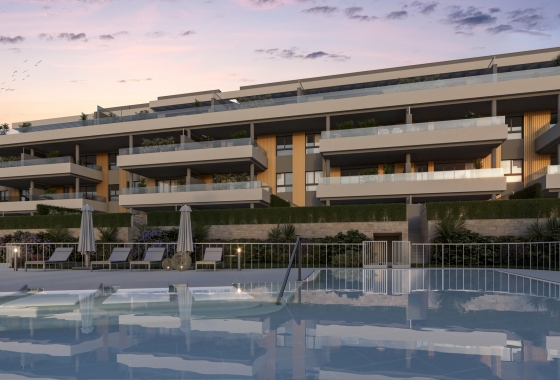 New Build - Penthouse - Torremolinos