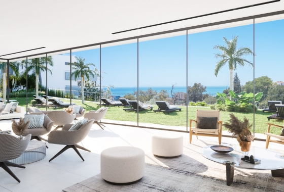 Obra nueva - Ático - Marbella