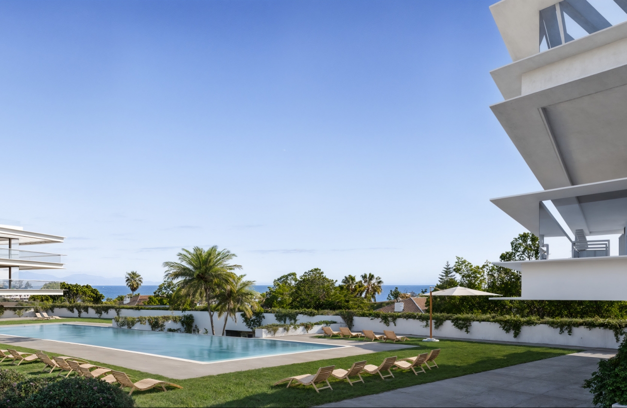 Rynek pierwotny - Penthouse - Manilva