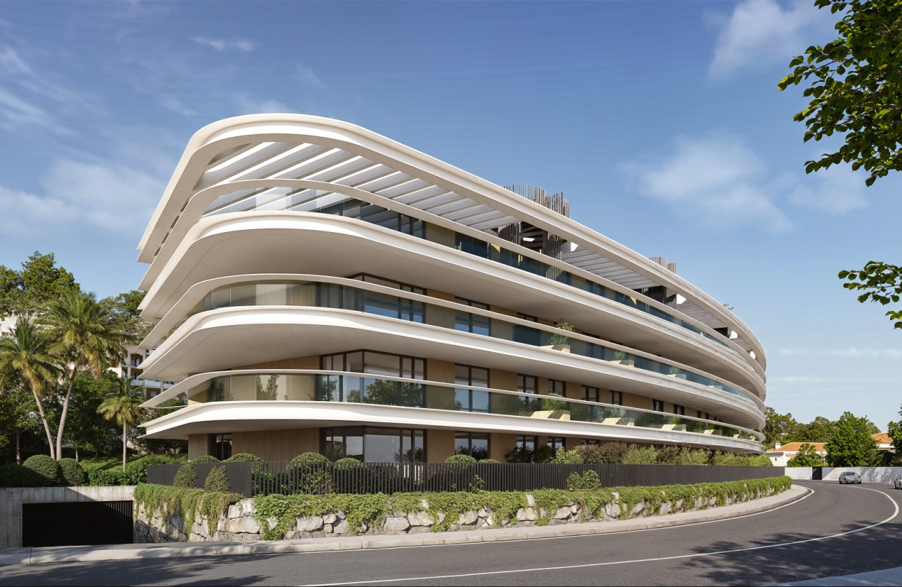 Rynek pierwotny - Penthouse - Manilva