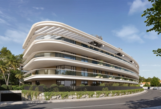 Rynek pierwotny - Penthouse - Manilva