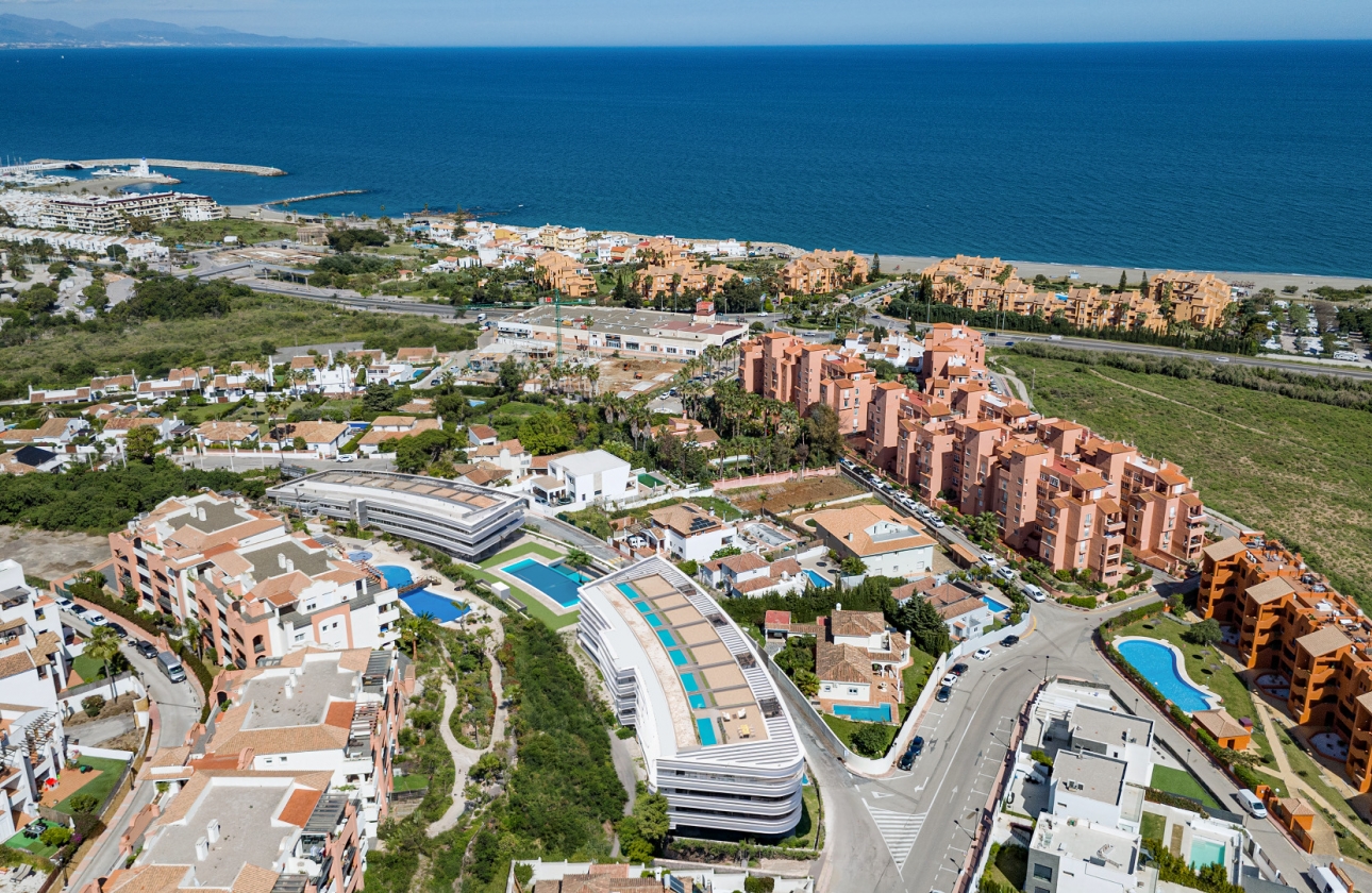 Rynek pierwotny - Penthouse - Manilva