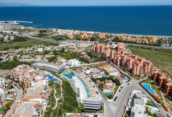 Rynek pierwotny - Penthouse - Manilva
