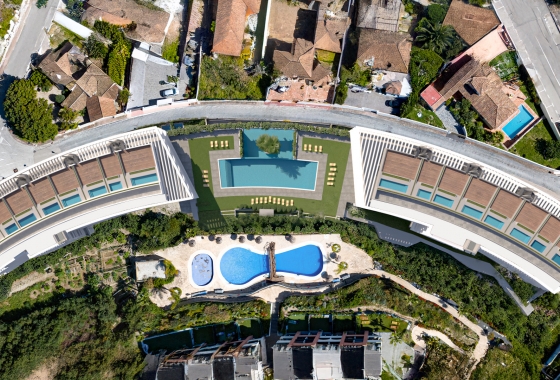 Rynek pierwotny - Penthouse - Manilva