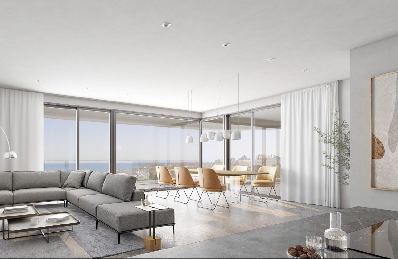 Rynek pierwotny - Penthouse - Manilva