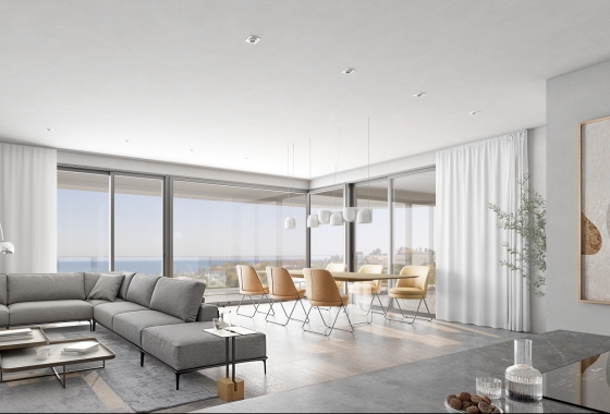 Rynek pierwotny - Penthouse - Manilva