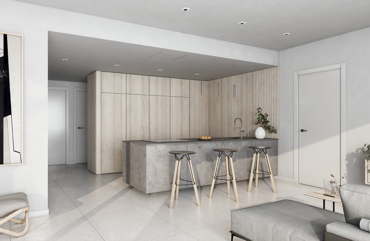 Rynek pierwotny - Penthouse - Manilva