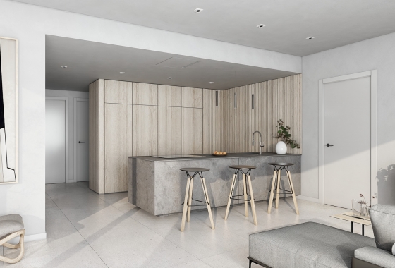 Rynek pierwotny - Penthouse - Manilva