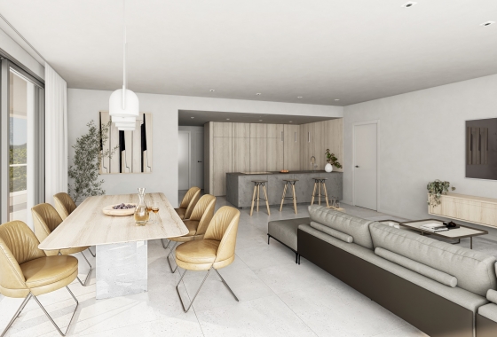 Rynek pierwotny - Penthouse - Manilva