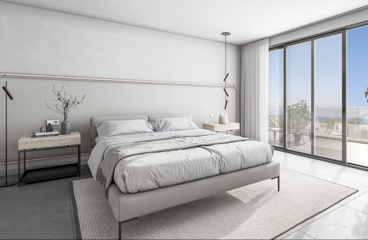 Rynek pierwotny - Penthouse - Manilva