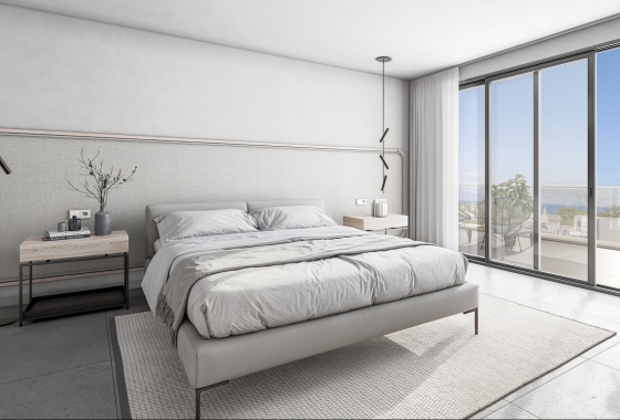 Rynek pierwotny - Penthouse - Manilva
