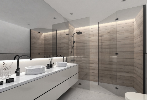 Rynek pierwotny - Penthouse - Manilva