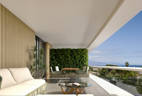 Rynek pierwotny - Penthouse - Manilva