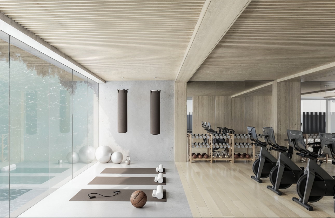 Rynek pierwotny - Penthouse - Manilva