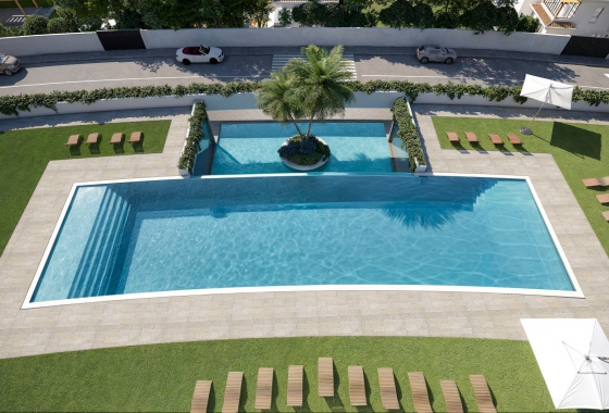 Rynek pierwotny - Penthouse - Manilva