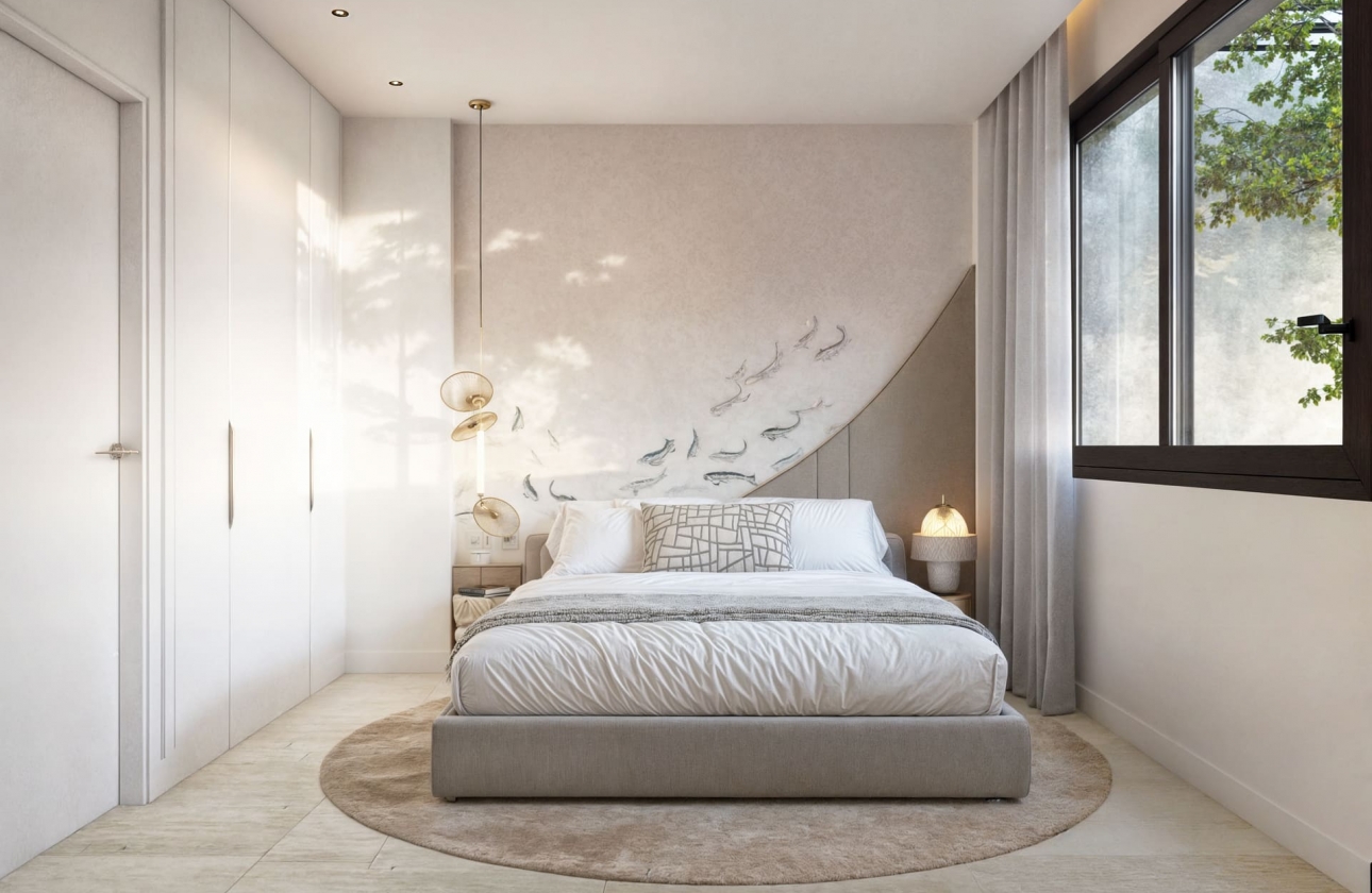 New Build - Apartment - La Chullera