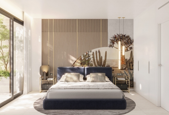 New Build - Apartment - La Chullera