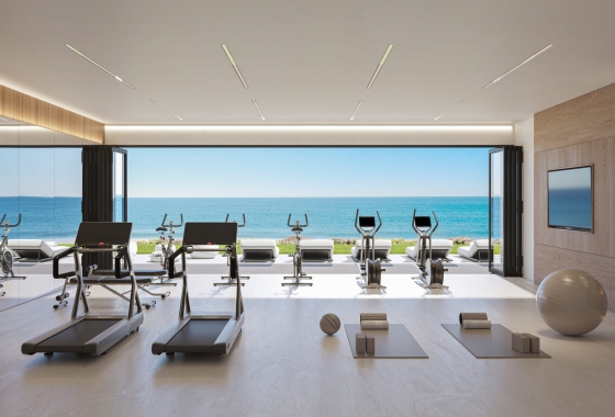 New Build - Apartment - La Chullera