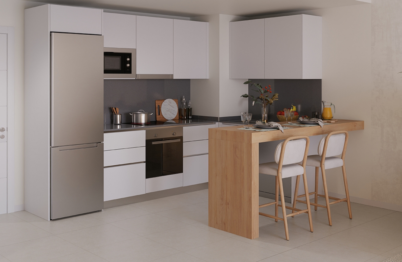 New Build - Penthouse - Benalmádena