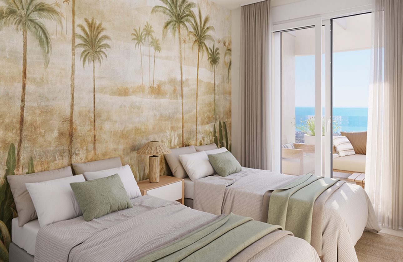 New Build - Penthouse - Benalmádena
