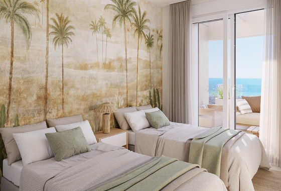 New Build - Penthouse - Benalmádena