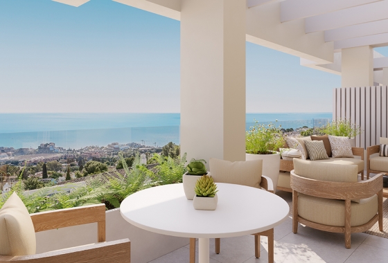 New Build - Penthouse - Benalmádena