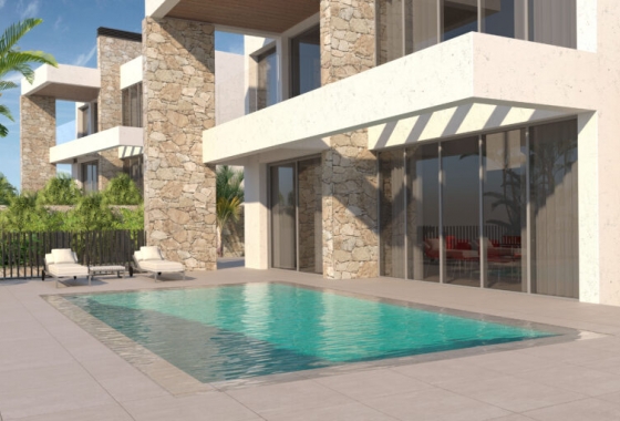 Obra nueva - Villa - Las Farolas