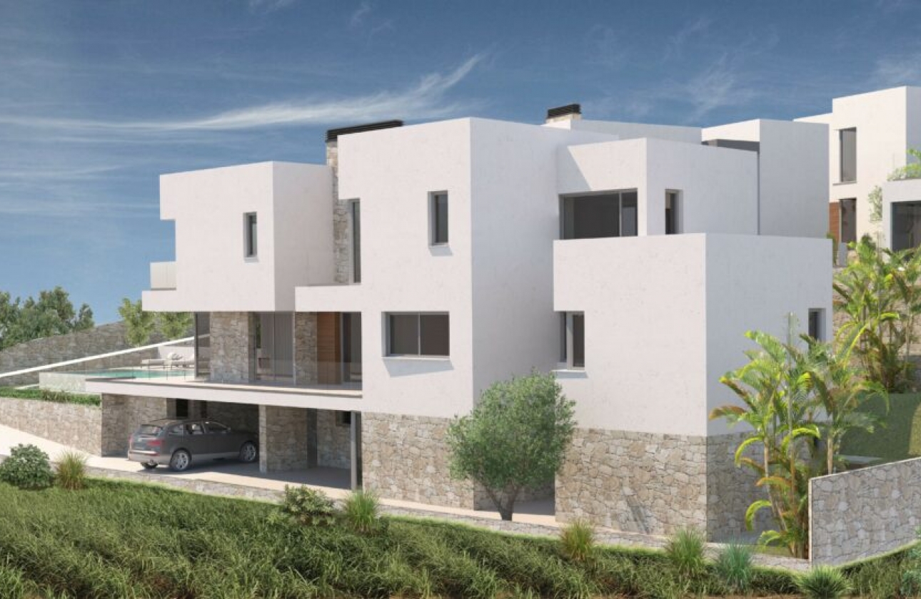 Obra nueva - Villa - Las Farolas