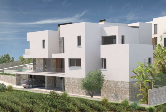 Obra nueva - Villa - Las Farolas