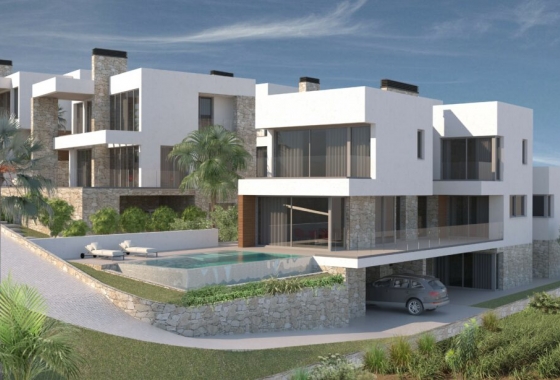 New Build - Villa - Las Farolas