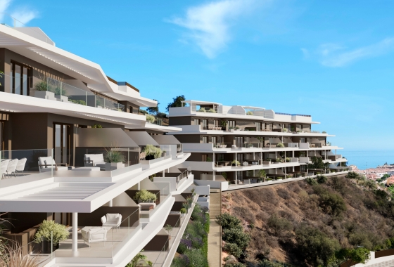 Obra nueva - Apartment - Rincón de la Victoria