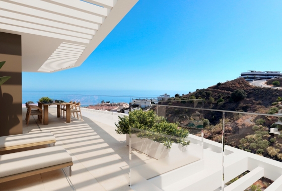 Obra nueva - Apartment - Rincón de la Victoria