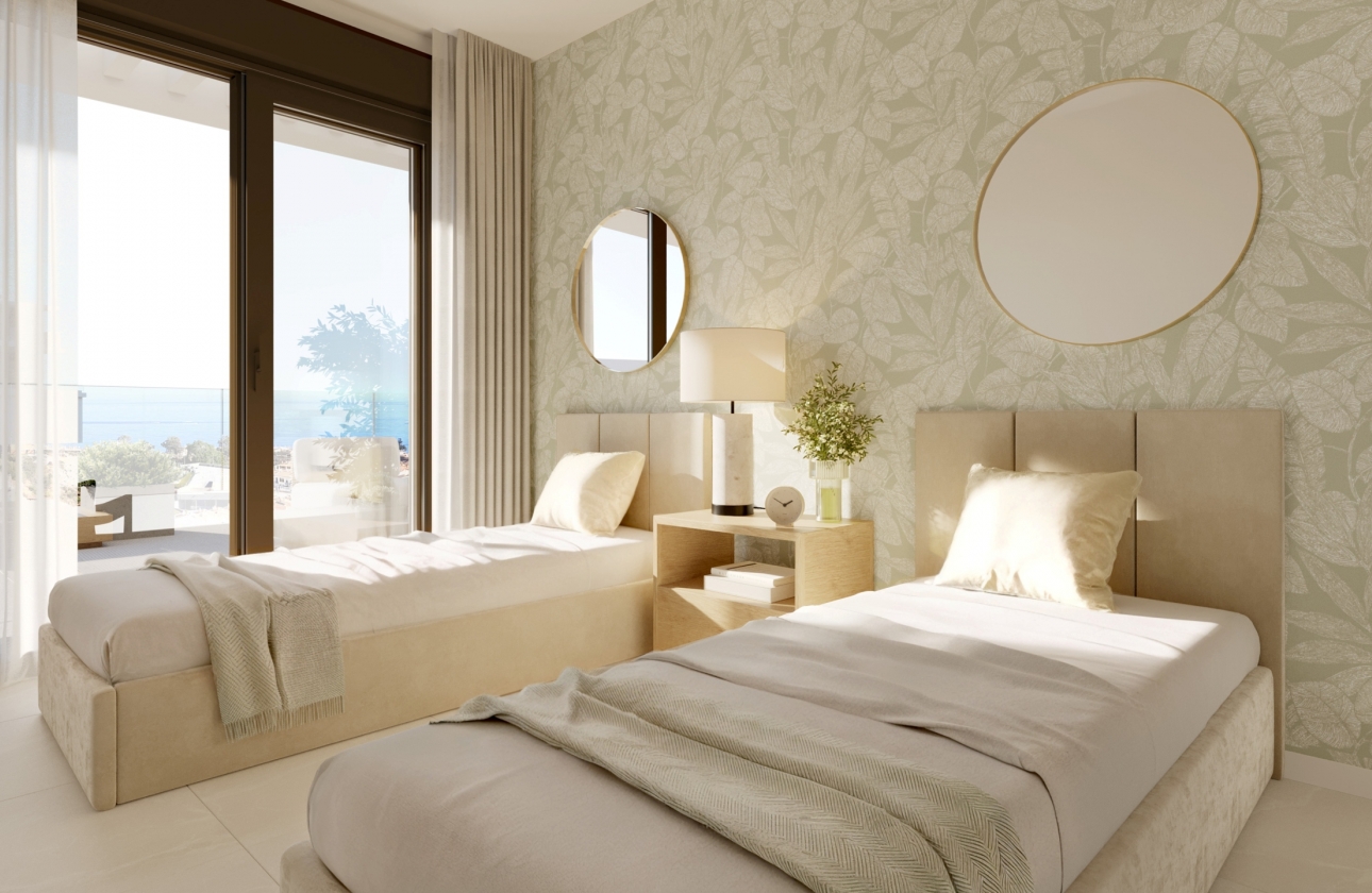 Obra nueva - Apartment - Rincón de la Victoria