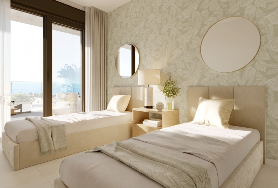 Obra nueva - Apartment - Rincón de la Victoria