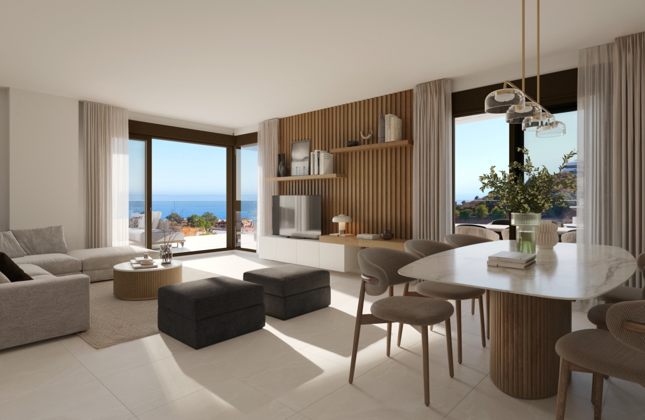 Obra nueva - Apartment - Rincón de la Victoria