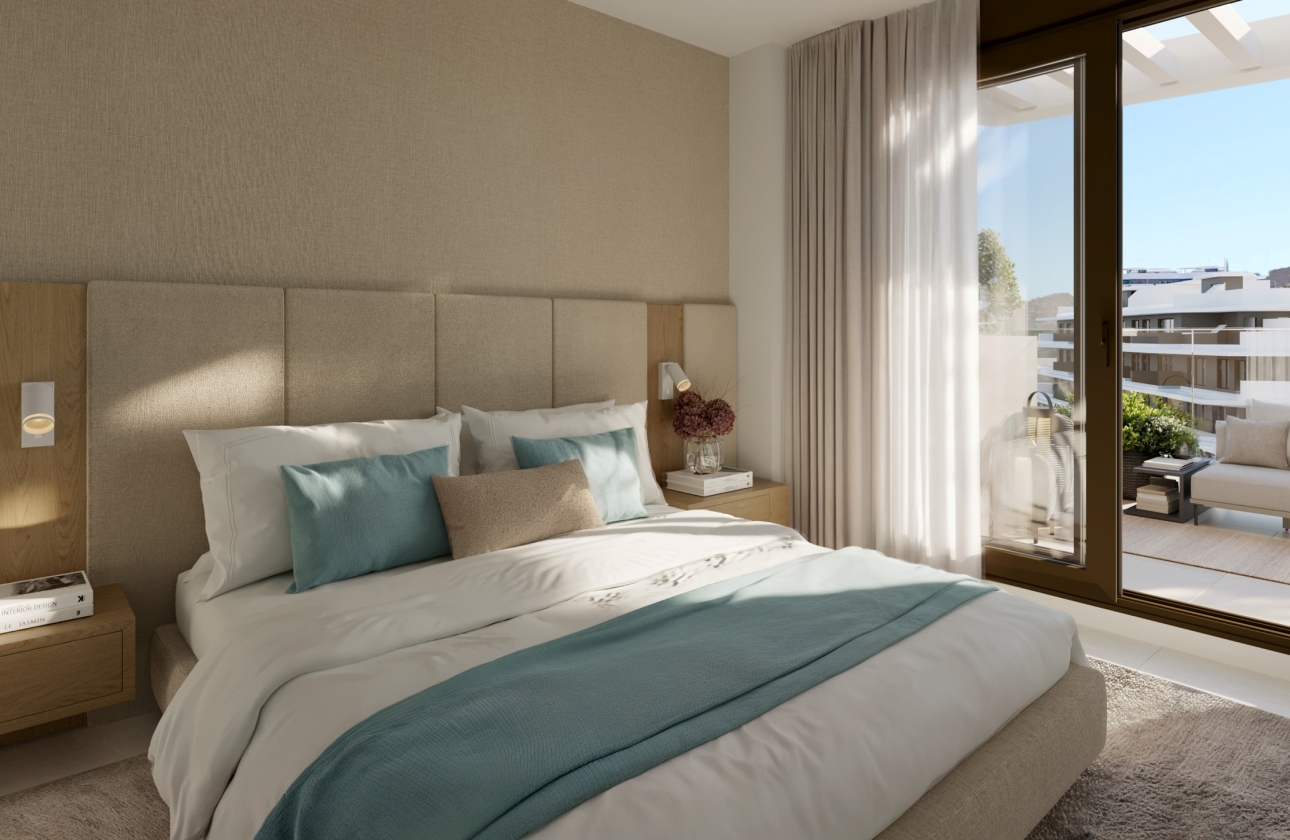 Obra nueva - Apartment - Rincón de la Victoria