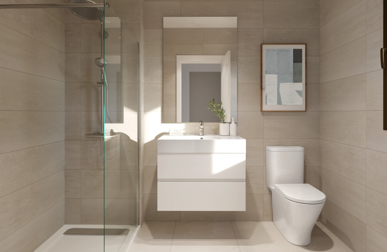 Obra nueva - Apartment - Rincón de la Victoria