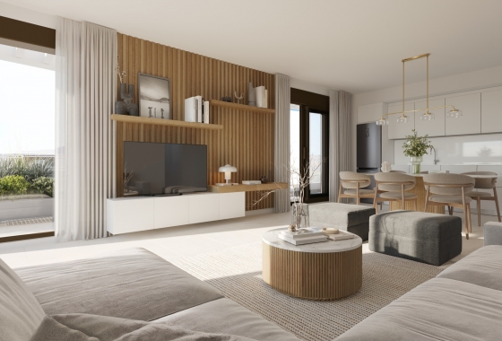 Obra nueva - Apartment - Rincón de la Victoria