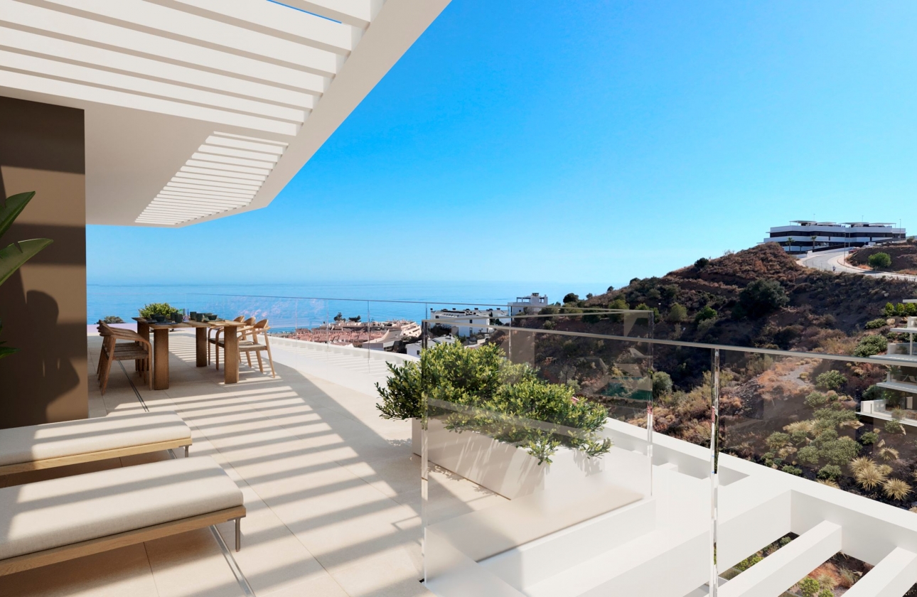 Obra nueva - Apartment - Rincón de la Victoria