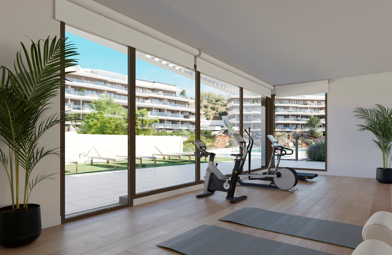 Obra nueva - Apartment - Rincón de la Victoria