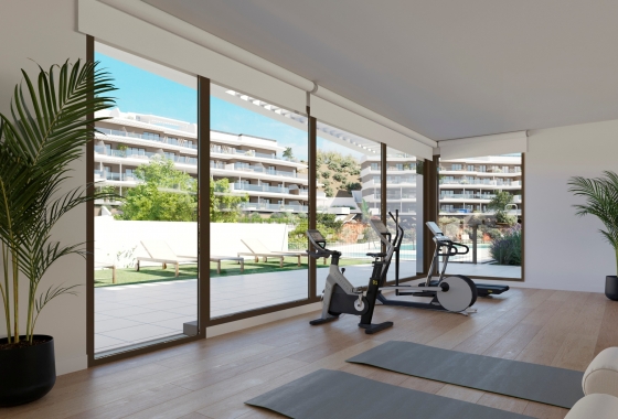 Obra nueva - Apartment - Rincón de la Victoria