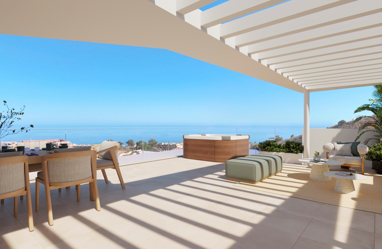 Obra nueva - Apartment - Rincón de la Victoria