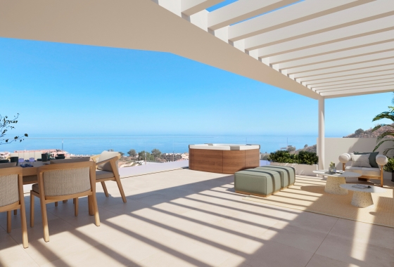 Obra nueva - Apartment - Rincón de la Victoria