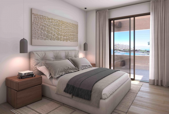 Rynek pierwotny - Apartament - Manilva