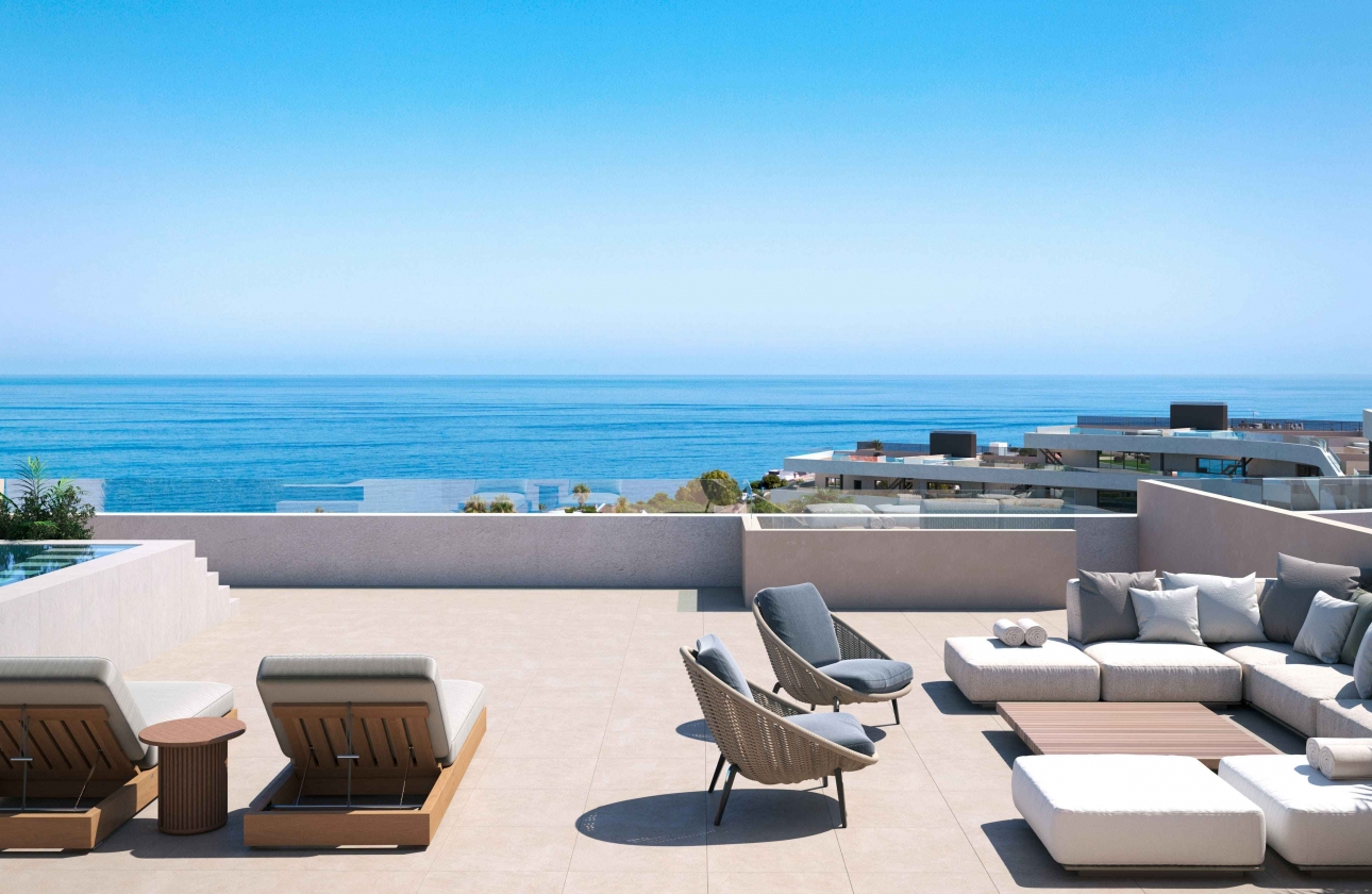 New Build - Apartment - Manilva