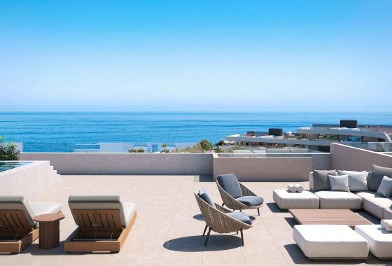 New Build - Apartment - Manilva