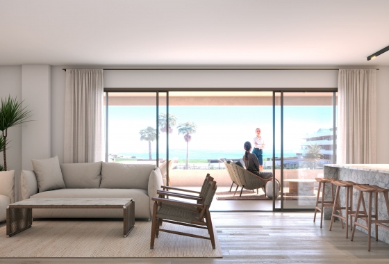 New Build - Apartment - Manilva