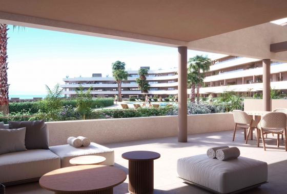Obra nueva - Apartment - Manilva