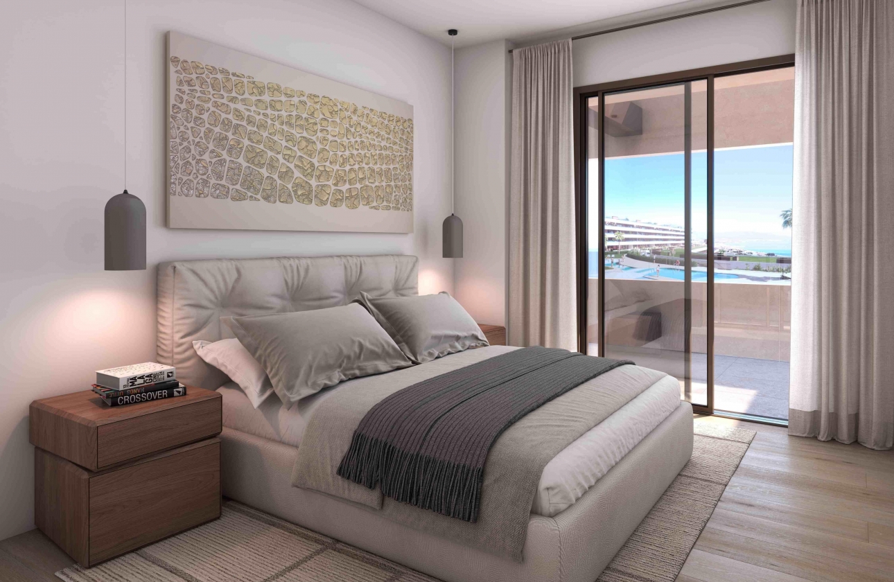 Obra nueva - Apartment - Manilva
