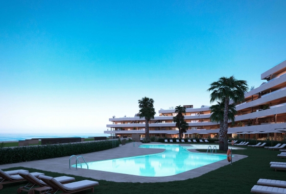 Obra nueva - Apartment - Manilva